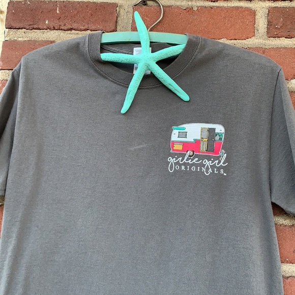 Girlie Girls Original T-Shirt - Picture 2 of 4